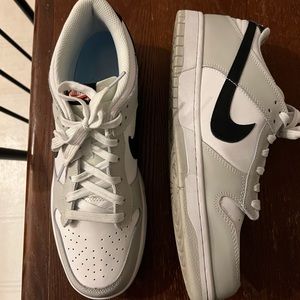 Nike Dunk Lows Size 13